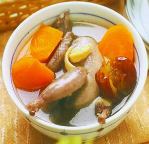 鹌鹑-壮阳的食物 鹌鹑-壮阳的食物